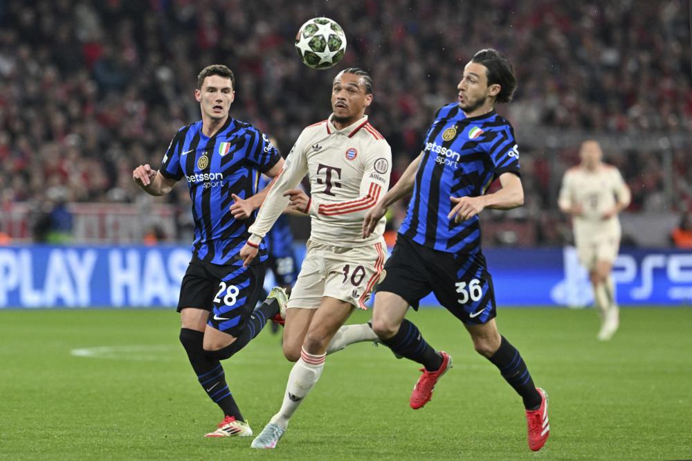 紧张的赛况 紧张的赛况